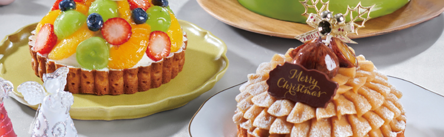 クリスマスケーキ